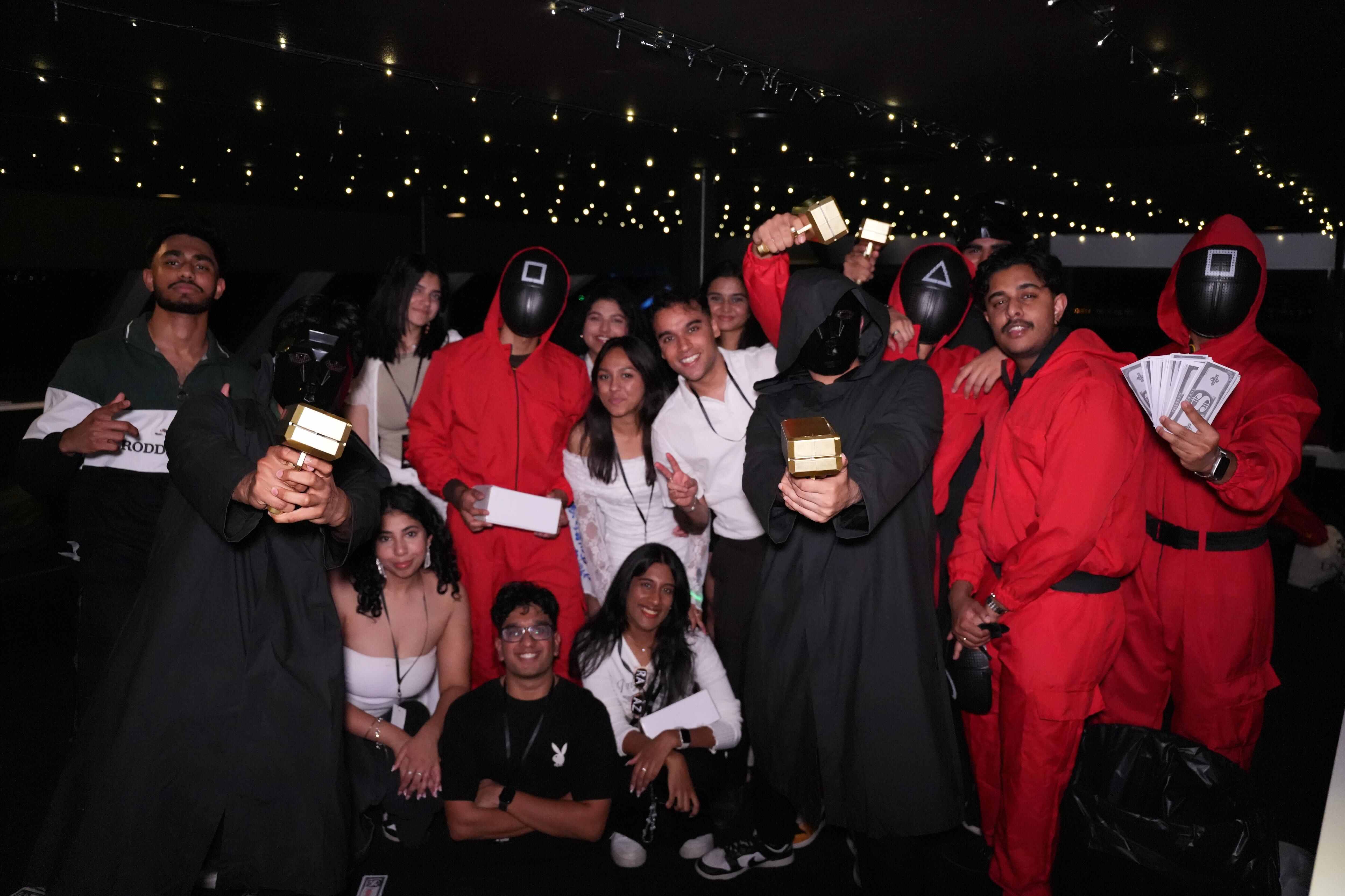 Raaz Event